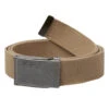 RVCA Option Web Belt - Khaki -DADDIES Skate Gear 194687864793 1