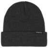 Emerica Logo Clamp Beanie - Black 1 Emerica Logo Clamp Beanie - Black -DADDIES Skate Gear 194691084903 1