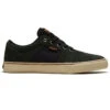Etnies Barge Ls Shoes - Green/Black 2 Etnies Barge Ls Shoes - Green/Black -DADDIES Skate Gear 194691138392 1