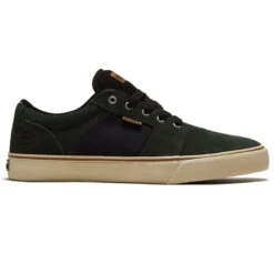 Etnies Barge Ls Shoes - Green/Black