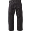 ES Baggy Denim Jeans - Black Wash