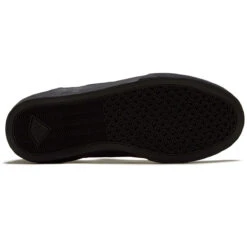 Emerica Wino G6 Slip-on Shoes - Black -DADDIES Skate Gear 194691305633 4