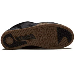 Etnies Faze Shoes - Black/Black/Gum 9 Etnies Faze Shoes - Black/Black/Gum -DADDIES Skate Gear 194691320698 4