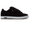 Etnies Kingpin Shoes - Black/White/Gum 2 Etnies Kingpin Shoes - Black/White/Gum -DADDIES Skate Gear 194691401779 1