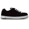 ES Accel Og Shoes - Black/White/Black -DADDIES Skate Gear 194691417374 1
