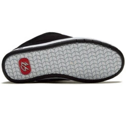 ES Accel Og Shoes - Black/White/Black -DADDIES Skate Gear 194691417374 4