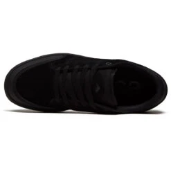 Emerica Heritic Shoes - Black/Black -DADDIES Skate Gear 194691532596 3
