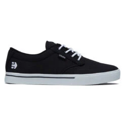 Etnies Jameson 2 Eco Shoes - Black/White/White