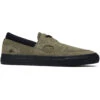 Emerica Servold Shoes - Olive/Black