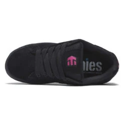 Etnies Womens Callicut Shoes - Black/Pink 9 Etnies Womens Callicut Shoes - Black/Pink -DADDIES Skate Gear 194691621078 3
