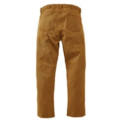 ES Baggy Denim Jeans - Brown -DADDIES Skate Gear 194691625182 2
