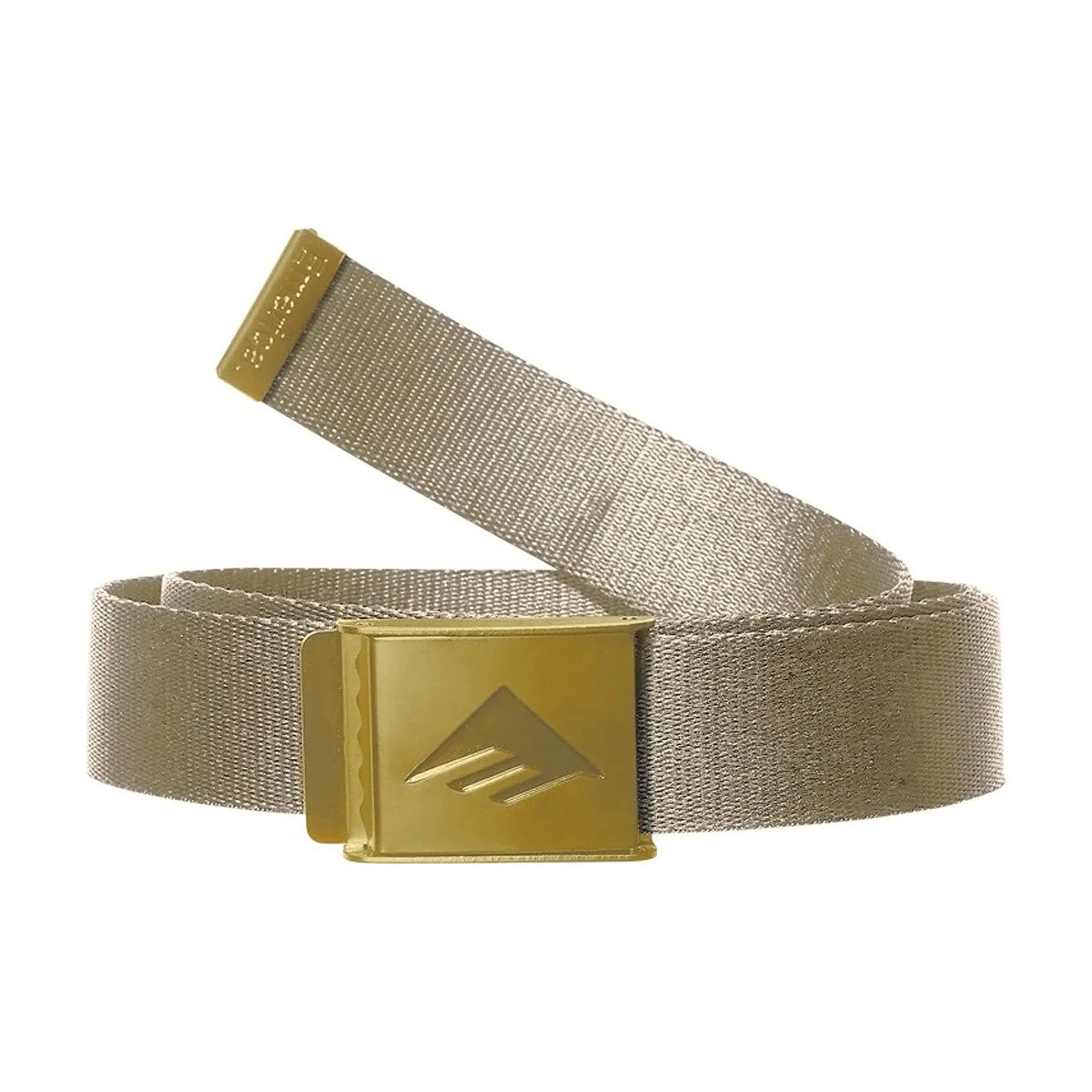 Emerica Icon Belt - Khaki 3 Emerica Icon Belt - Khaki