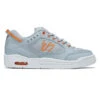 ES Creager Shoes - Grey/Orange 1 ES Creager Shoes - Grey/Orange -DADDIES Skate Gear 194691630216 1