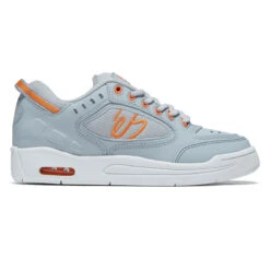 ES Creager Shoes - Grey/Orange