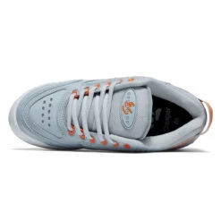 ES Creager Shoes - Grey/Orange -DADDIES Skate Gear 194691630216 3