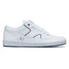 ES Sophisto Shoes - White/Blue -DADDIES Skate Gear 194691631206 1