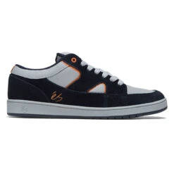 ES Sophisto Shoes - Navy/Grey/Orange