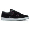 ES Sophisto Shoes - Black/Grey -DADDIES Skate Gear 194691631220 1
