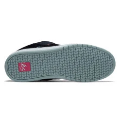 ES Sophisto Shoes - Black/Grey -DADDIES Skate Gear 194691631220 4