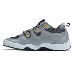 ES Two Nine 8 Shoes - Grey/Navy/Yellow -DADDIES Skate Gear 194691631770 2