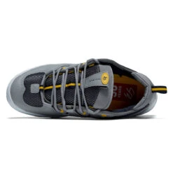 ES Two Nine 8 Shoes - Grey/Navy/Yellow -DADDIES Skate Gear 194691631770 3