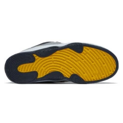 ES Two Nine 8 Shoes - Grey/Navy/Yellow -DADDIES Skate Gear 194691631770 4