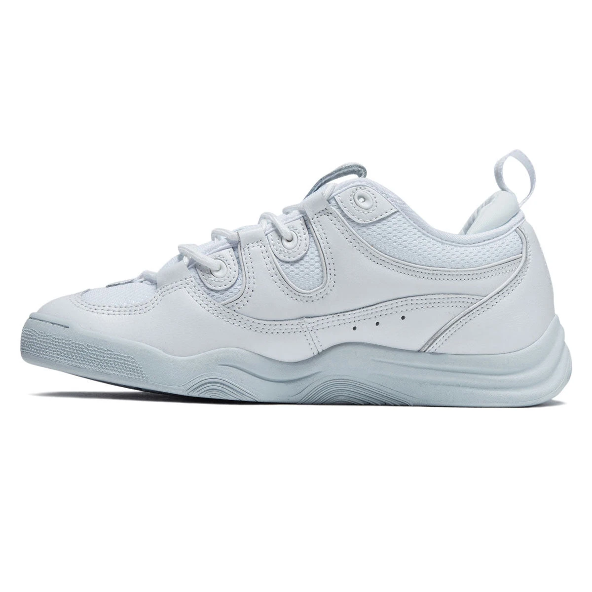 ES Two Nine 8 Shoes - White 4 ES Two Nine 8 Shoes - White - Image 2