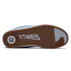 Etnies Scam Shoes - Light Blue -DADDIES Skate Gear 194691633859 4