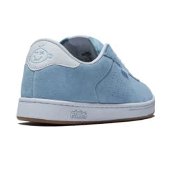 Etnies Scam Shoes - Light Blue -DADDIES Skate Gear 194691633859 5
