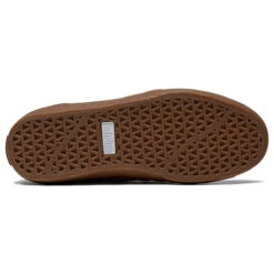 Etnies Barge Ls Shoes - Grey/Gum/Red -DADDIES Skate Gear 194691634672 4