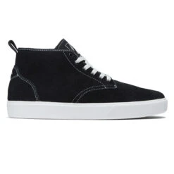 Emerica Spanky Hi Shoes - Black/Tan