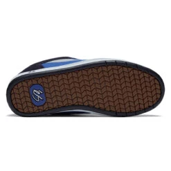 ES Accel OG Shoes - Navy/Royal -DADDIES Skate Gear 194691644381 4