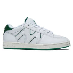 Emerica OG-1 Shoes - White/Green