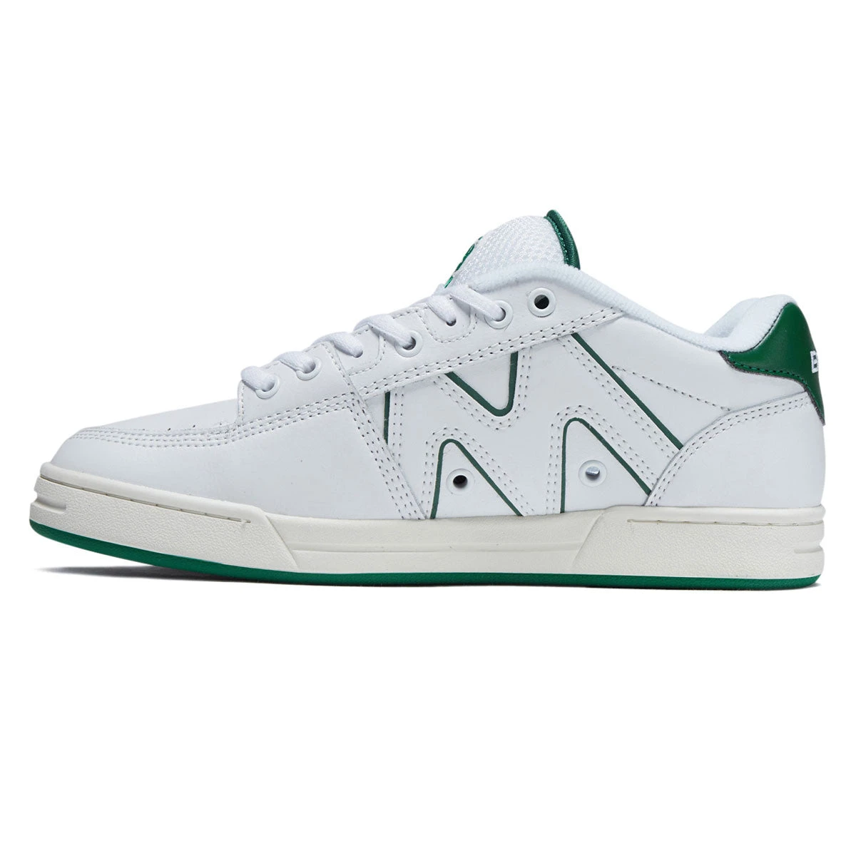 Emerica OG-1 Shoes - White/Green 4 Emerica OG-1 Shoes - White/Green - Image 2