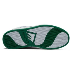 Emerica OG-1 Shoes - White/Green 9 Emerica OG-1 Shoes - White/Green -DADDIES Skate Gear 194691649317 4