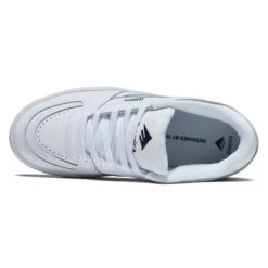 Emerica Mute Shoes - White -DADDIES Skate Gear 194691649706 3