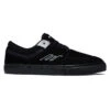 Emerica Hoban Shoes - Black/Black/White -DADDIES Skate Gear 194691650061 1
