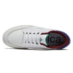 Emerica Heritic Shoes - Creme -DADDIES Skate Gear 194691650283 3