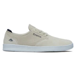Emerica Romero Laced Shoes - Tan/Navy