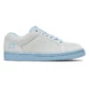 Etnies Sal 23 Shoes - White/Blue -DADDIES Skate Gear 194691651747 1