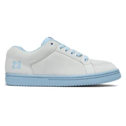 Etnies Sal 23 Shoes - White/Blue