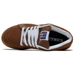 Etnies Sal 23 Shoes - Brown/Gum -DADDIES Skate Gear 194691652720 3