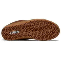 Etnies Sal 23 Shoes - Brown/Gum -DADDIES Skate Gear 194691652720 4