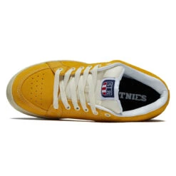 Etnies Sal 23 Shoes - Mustard -DADDIES Skate Gear 194691653963 3