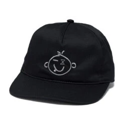 Etnies X Sour Strapback Hat - Black