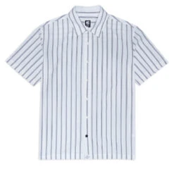 Etnies X Sour Woven Shirt - Off White