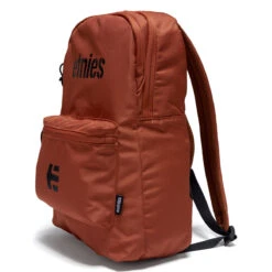 Etnies Fader Print Backpack - Burnt Orange 9 Etnies Fader Print Backpack - Burnt Orange -DADDIES Skate Gear 194691659149 3