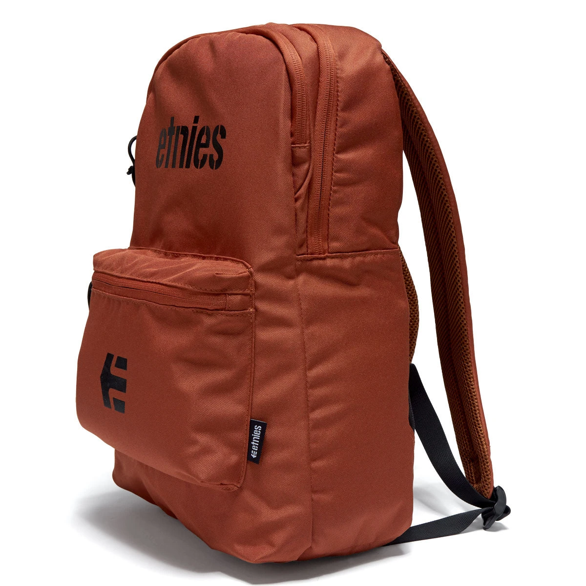 Etnies Fader Print Backpack - Burnt Orange 5 Etnies Fader Print Backpack - Burnt Orange - Image 3