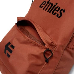 Etnies Fader Print Backpack - Burnt Orange 10 Etnies Fader Print Backpack - Burnt Orange -DADDIES Skate Gear 194691659149 4