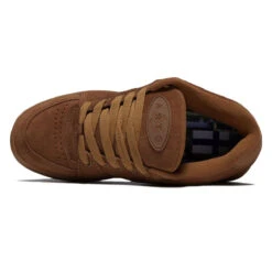 ES Accel X Arto Shoes - Brown/Gum -DADDIES Skate Gear 194691662910 3